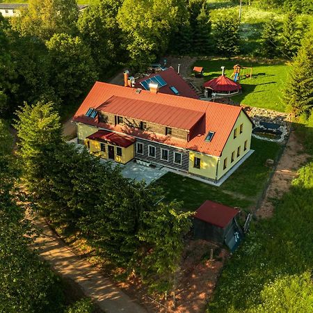 Chalupa Krenov 62 Bernartice  Luaran gambar
