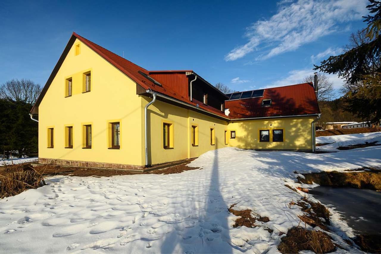 Chalupa Krenov 62 Bernartice  Luaran gambar