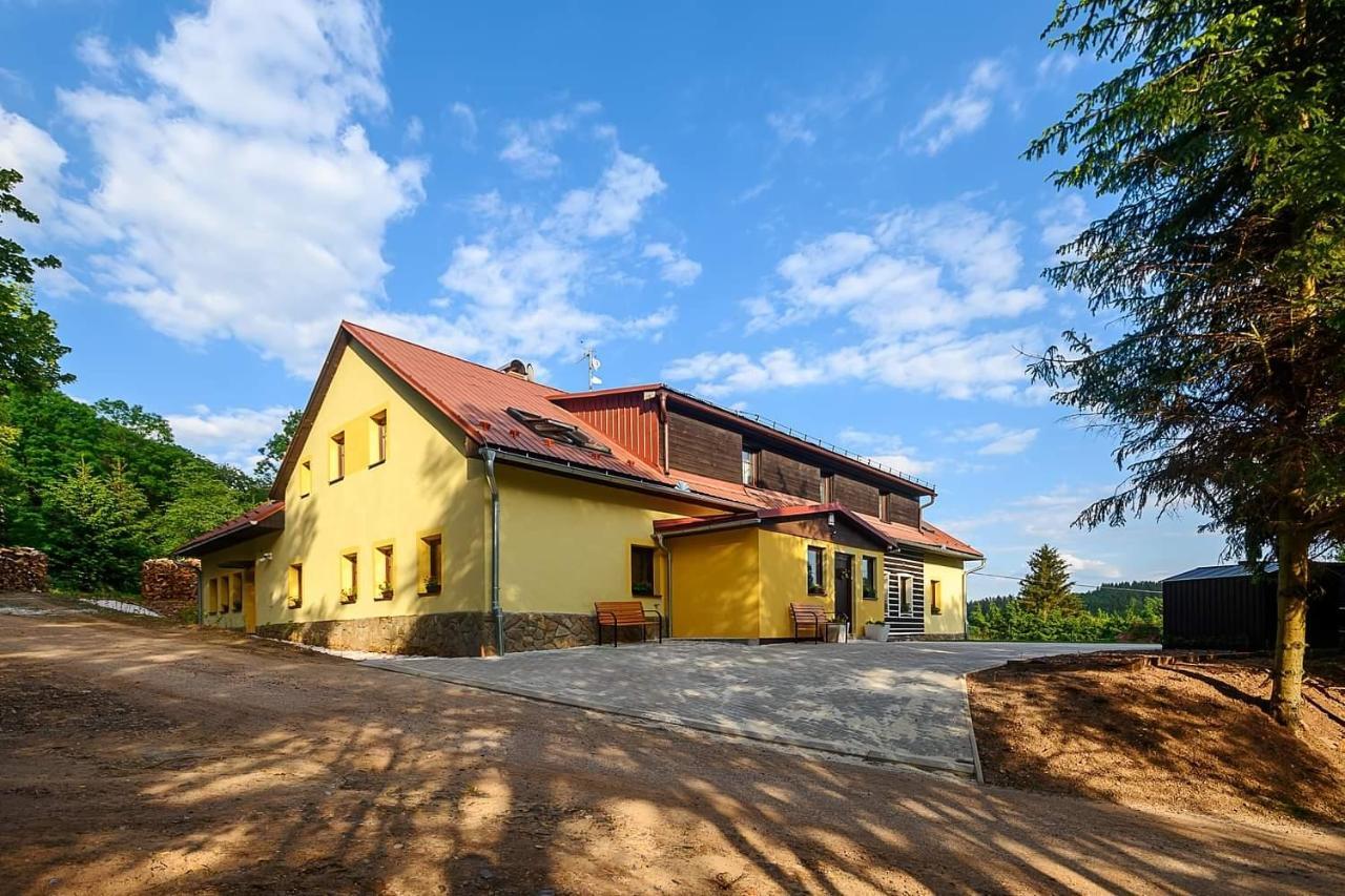 Chalupa Krenov 62 Bernartice  Luaran gambar