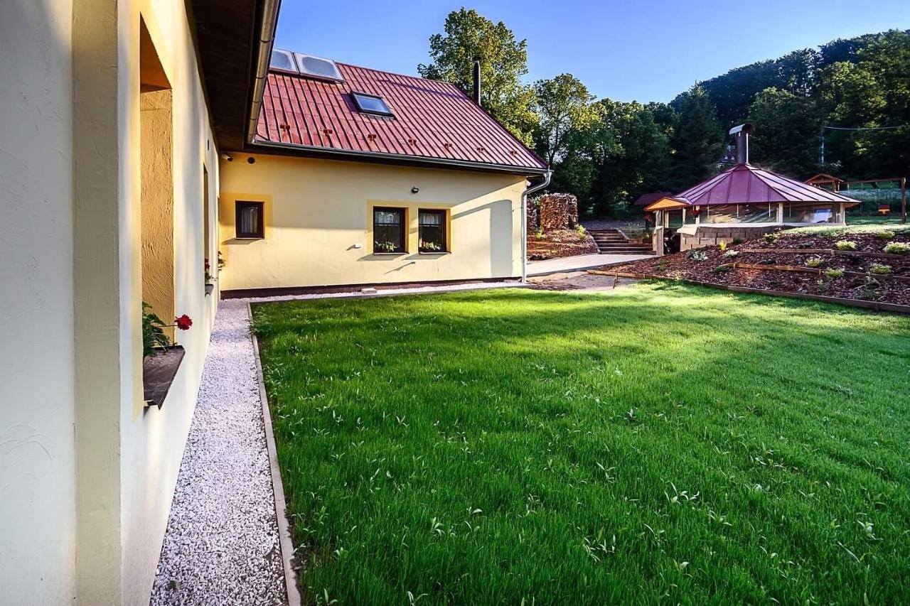 Chalupa Krenov 62 Bernartice  Luaran gambar