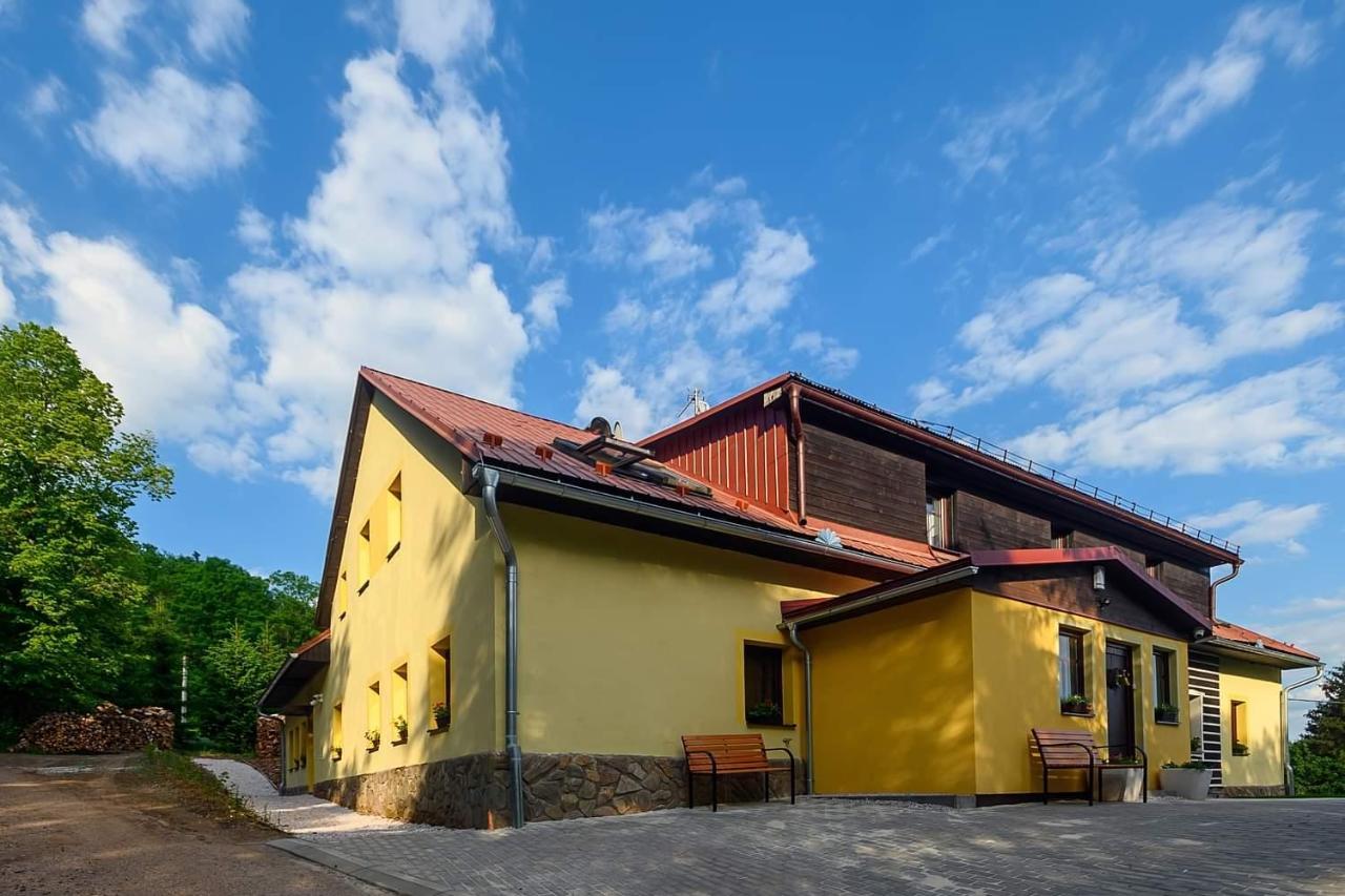 Chalupa Krenov 62 Bernartice  Luaran gambar