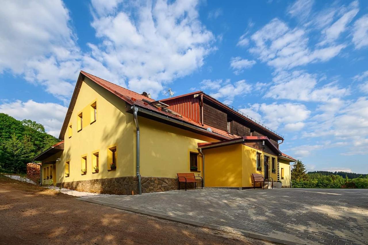Chalupa Krenov 62 Bernartice  Luaran gambar